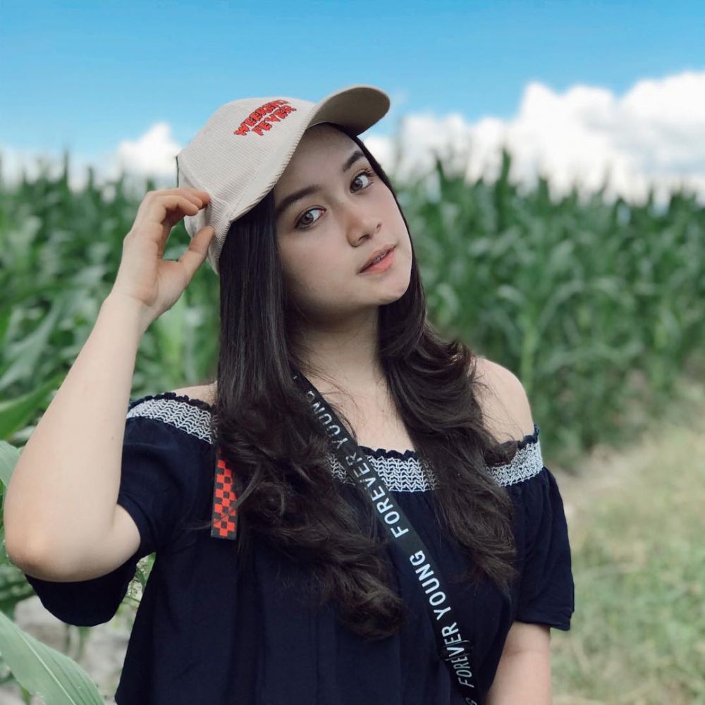 Tengah Peluncuran Single Tiba-tiba Terjadi Gempa, Terpaksa Live Perfom Chintya Gabriella Dihentikan